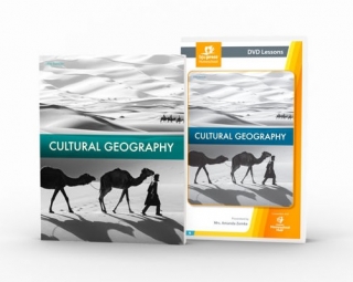 Cultural Geography DVD with Books, 5th Ed