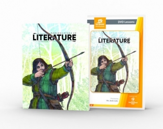 Perspectives in Literature 6 DVD with Books, 3rd Ed (Reading 6)