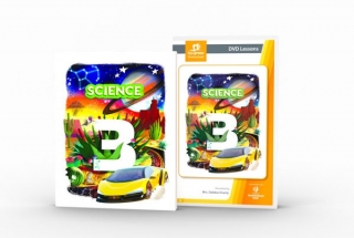Science 3 DVD with Books, 5th Ed