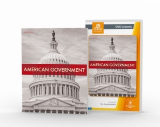American Government DVD with Books, 4th Ed