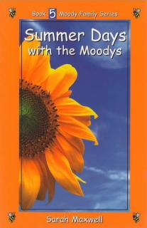 Book #5 - Summer Days With The Moodys
