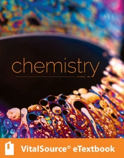 Chemistry eTextbook Student, 5th Ed
