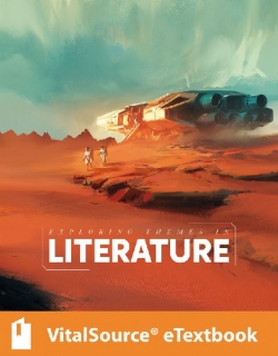 Exploring Themes in Literature eTextbook Student, 5th Ed