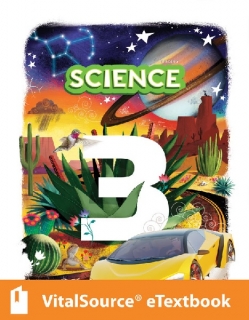 Science 3 eTextbook Student, 5th Ed
