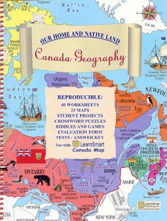 Canada Geography - Our Home and Native Land Scratch & Dent