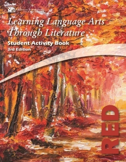 LLATL Red Student Book 3Ed - 2nd Grade Skills Scratch & Dent