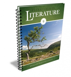 Essentials in Literature 9 Workbook Scratch & Dent