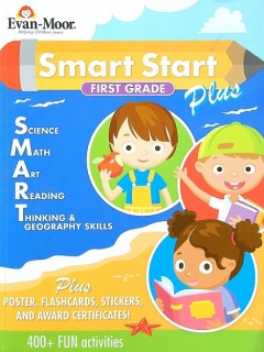 Smart Start Plus - First Grade Scratch & Dent