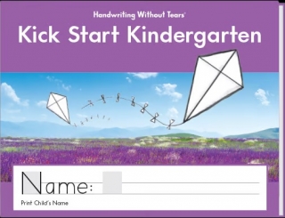 Kick Start Kindergarten 2025 Student Edition