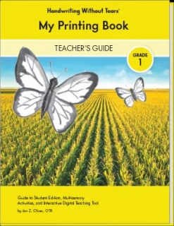 My Printing Book Teacher's Guide 2025 Edition