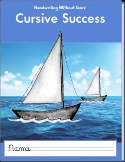 Cursive Success 2025 Student Edition