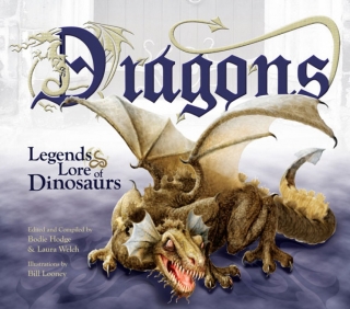 Dragons: Legends & Lore of Dinosaurs Scratch & Dent