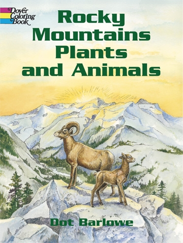 Rocky Mountain Plants and Animals