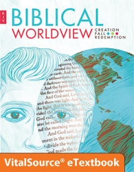 Biblical Worldview (KJV) eTextbook Student