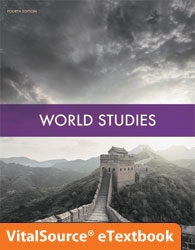 x World Studies eTextbook Student (4th Ed)