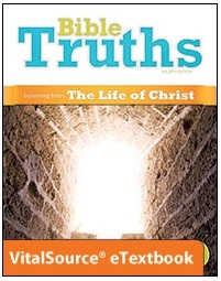 X Bible Truths A eTextbook Student (4Ed)