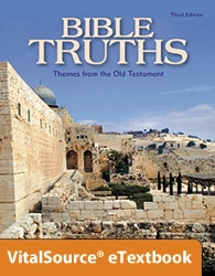 x Bible Truths D eTextbook Student (3rd Ed)