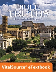 Bible Truths E eTextbook Student (3rd Ed)