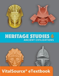Heritage Studies 6 eTextbook Student (4th Ed)