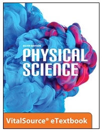 Physical Science eTextbook Student 6Ed