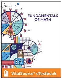 Fundamentals of Math eTextbook Student 3Ed