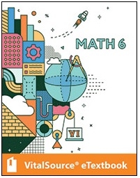 Math 6 eTextbook Student 4Ed