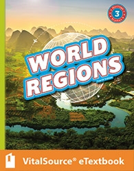 World Regions eTextbook Student 4Ed (Heritage Studies 3)