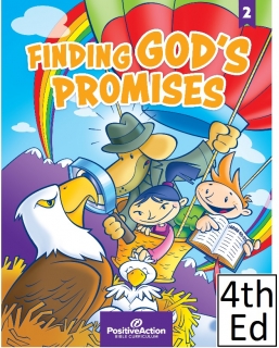 Finding God's Promises Student Manual 4Ed