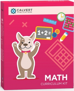 Calvert Preschool Math Set