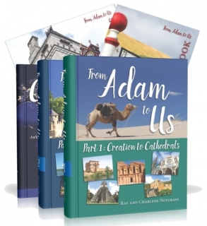 From Adam to Us Curriculum Package