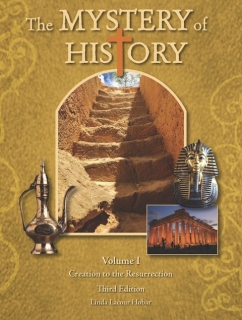 Mystery of History Vol. 1 - Reader w/Download Code