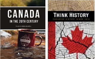 Canada in the 20th Century Book Bundle - High School Course