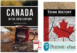 Canada in the 20th Century EBOOK Bundle - High School Course