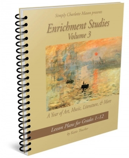 Enrichment Studies Volume 3