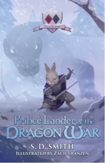 Prince Lander and the Dragon War