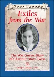 Exiles from the War - Dear Canada Scratch & Dent