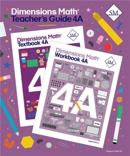 4A Teacher's Guide Dimensions - Singapore Math S&D