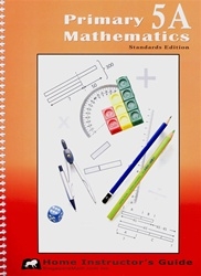5A Home Instructor's Guide Standards Ed. - Singapore Math S&D
