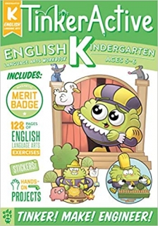 TinkerActive English - Kindergarten