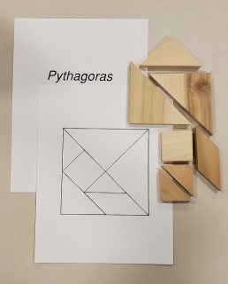 Pythagoras Pages & Pieces
