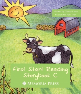 First Start Reading Storybook C
