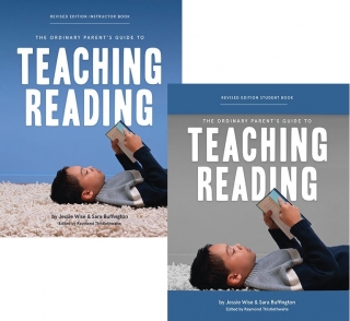 Ordinary Parent's Guide to Teaching Reading, Revised Ed. Set