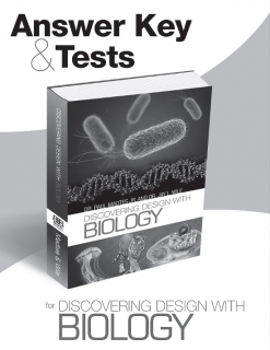 Discovering Design with Biology Answer Key & Tests