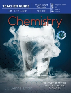 Master's Class High School Chemistry Teacher Guide / Worksheets