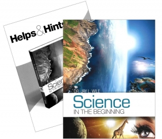 Science in the Beginning (with Helps & Hints)